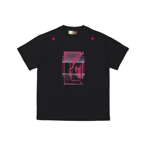 NSTNEW START T Shirt Unisex Black