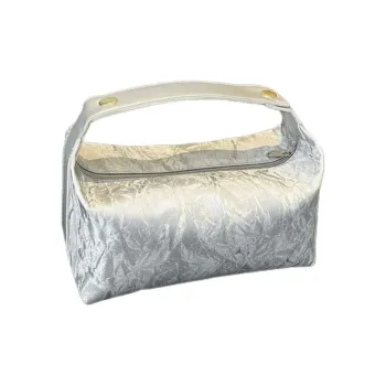 ALOENEY PU Makeup Bag Women's Multicolor