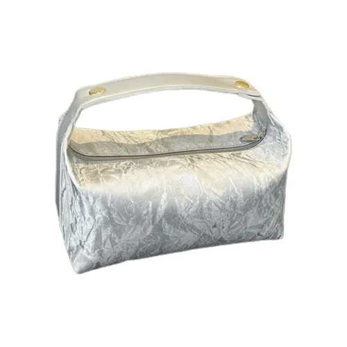 ALOENEY PU Makeup Bag Women's Multicolor