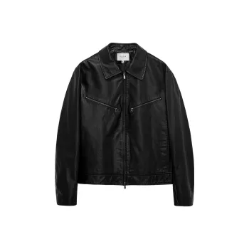 NANS STUDIO Jackets & Coats Men's Black