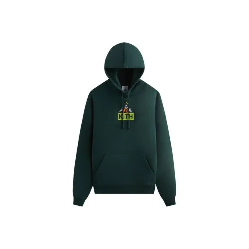 KITH X Disney Mickey & Friends Goofy Classic Logo Hoodie