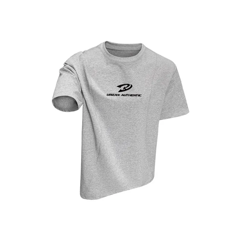 URBAN AUTHENTIC T Shirts Unisex-0