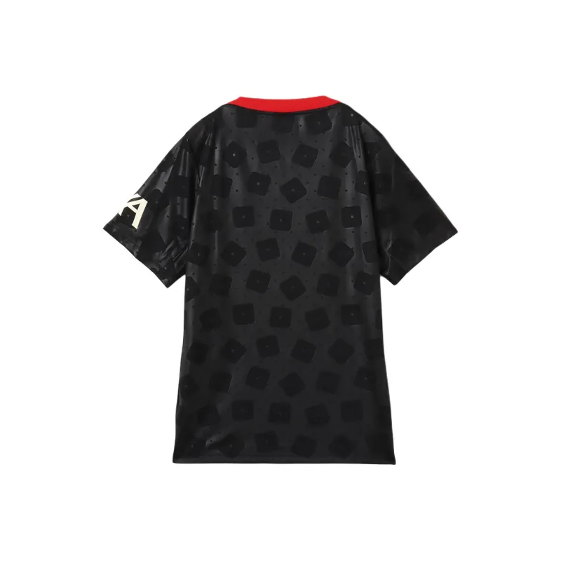 Nike Dri Fit SS25 T Shirt Unisex Black-1