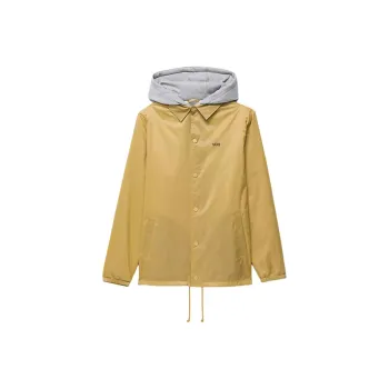 Vans Riley Jacket Jackets Coats Men's Yellow
