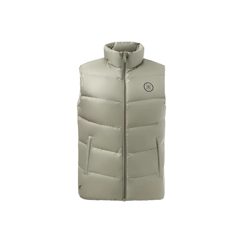 LINING Wade Collection Vests Men Green-0