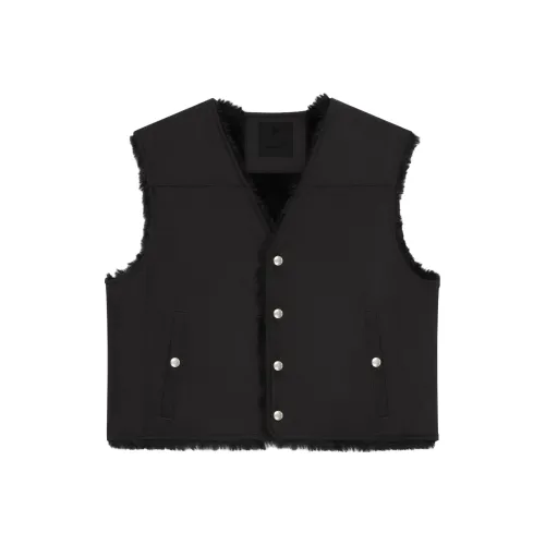 Givenchy Snap Vest