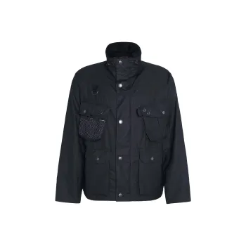 BARBOUR Modified Dryfly Waxed Jacket
