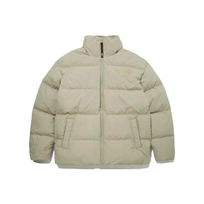 THE NORTH FACE Jackets Unisex Beige-0