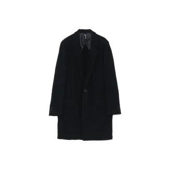 Yohji Yamamoto Jackets Men Black
