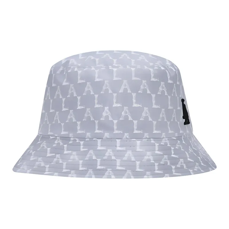 MLB MONOGRAM Reading Collection Bucket Hats Unisex-2