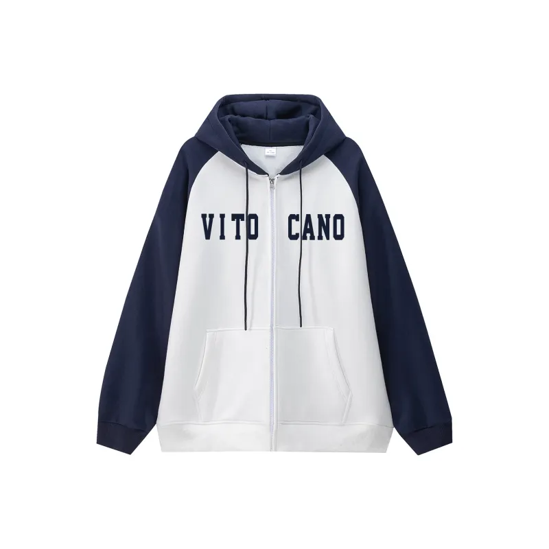 Vitocano Sweatshirt Unisex Black-2