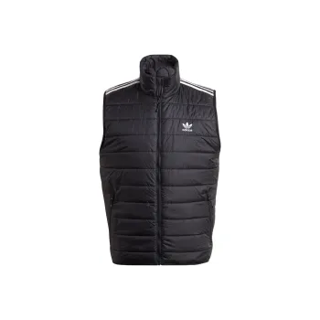 Adidas Originals PADDED PUFFER Vest Men's Black