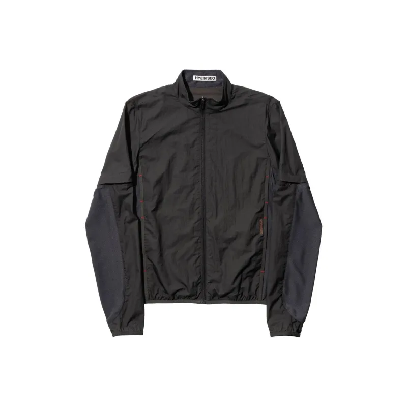 HYEIN SEO Detachable sleeves Jacket-0