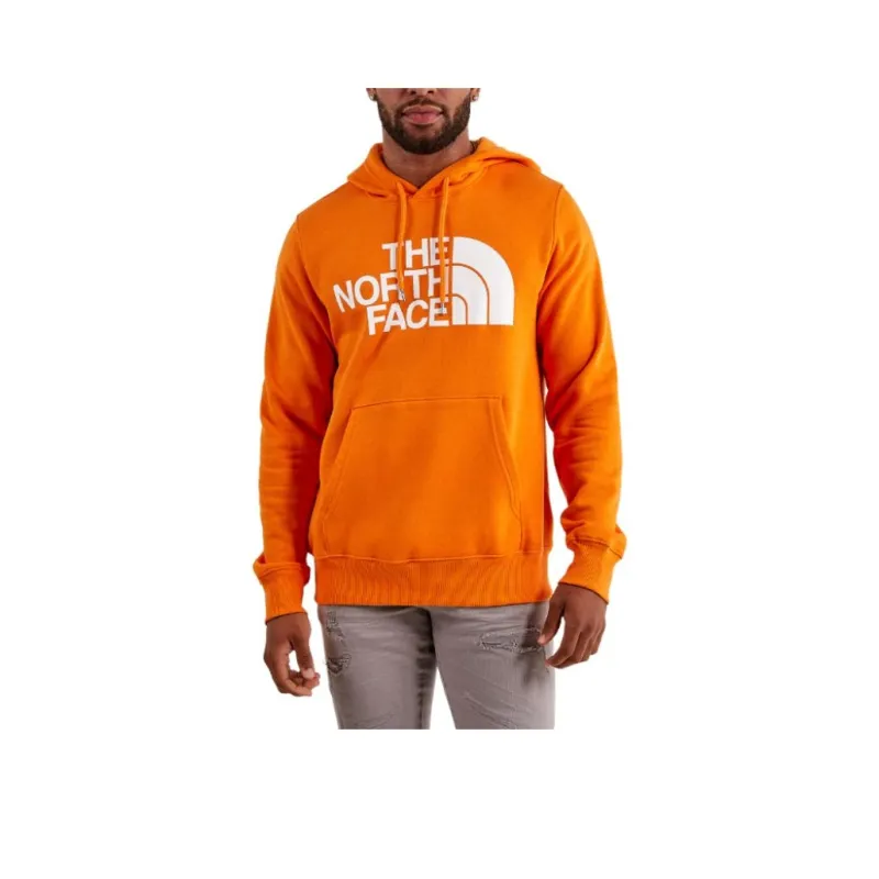 THE NORTH FACE Sweatshirt Men's Orange-0