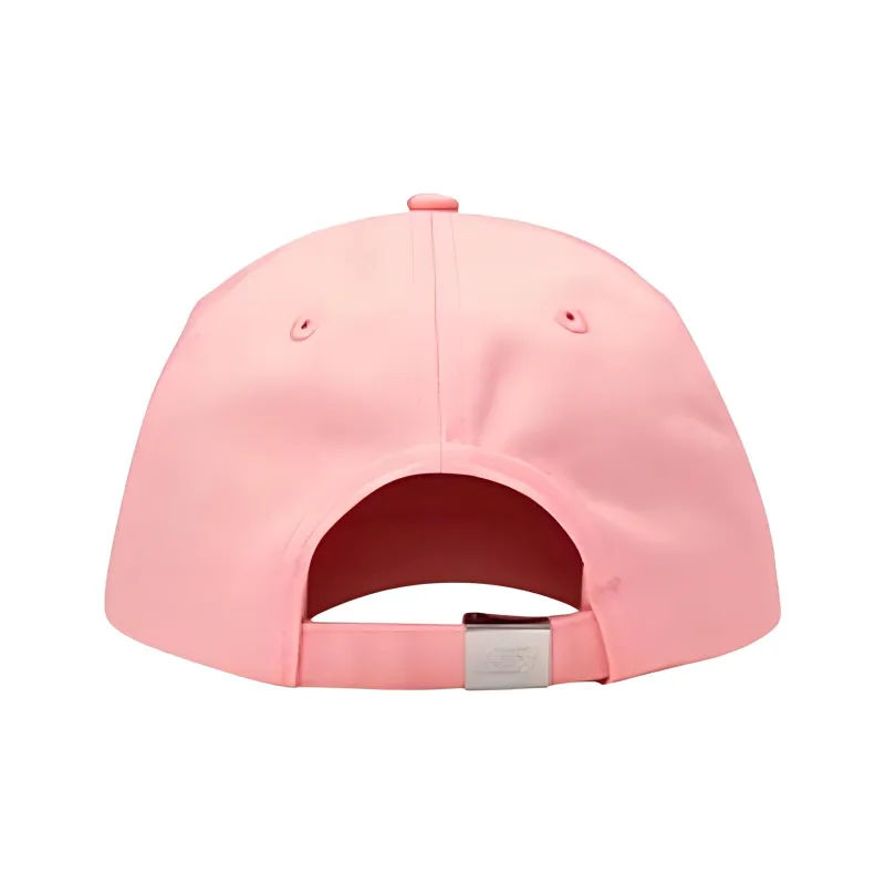 Skechers Kids Fabric Baseball Caps Kids' Candlelight Peach Pink-2