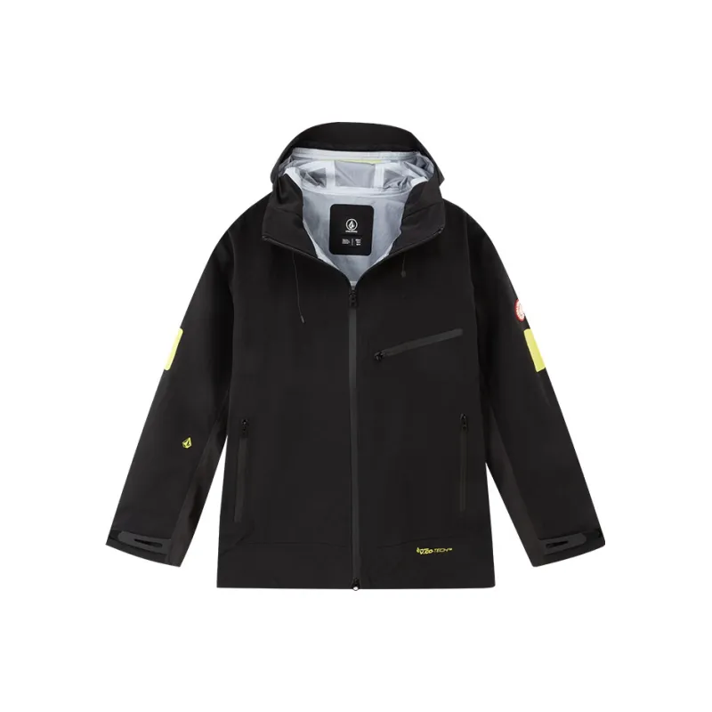 VOLCOM Windbreaker Jacket Unisex-0