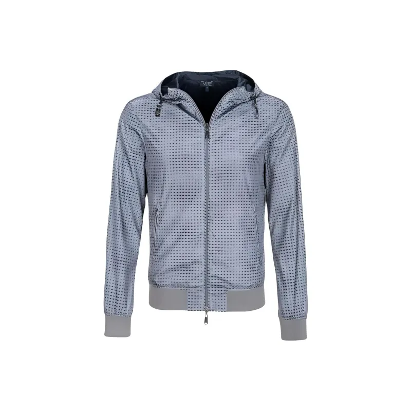 ARMANI JEANS Jackets Men Gray-0