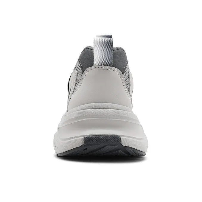 K bird Breathable Height Increase Low Top Chunky Sneakers Men's-10