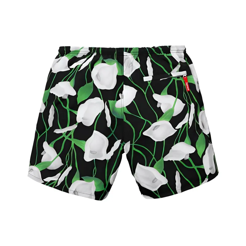 Supreme Nylon Water Short-1