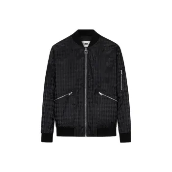 KARL LAGERFELD FW23 Jacket Men's Black