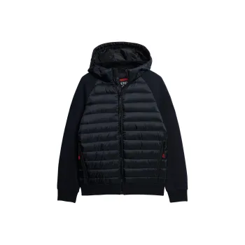 SUPERDRY Jackets Coats Men's Marine Blue