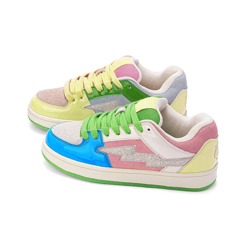 MINISO Lightning M Series Low Top Skateboard Shoes Unisex-79