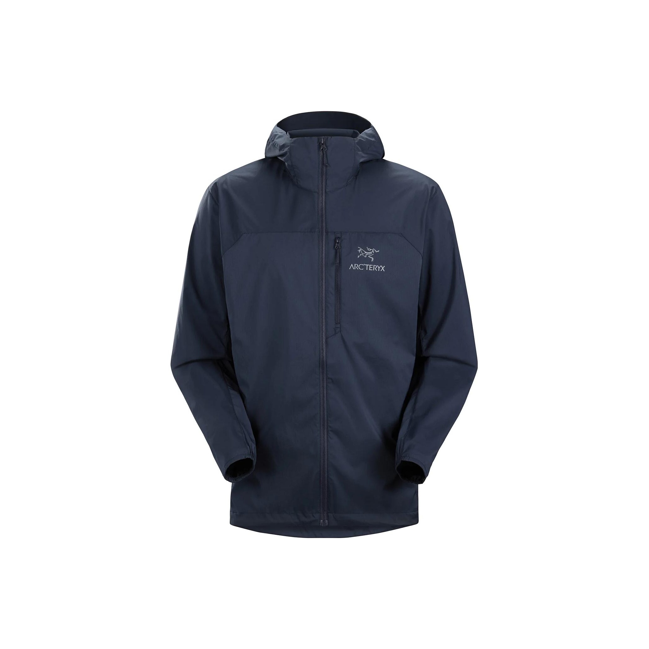 20-60代 人気ファッションブランド Hoodie Squamish Arcteryx Black POIZON - XXL ジャケット・アウター