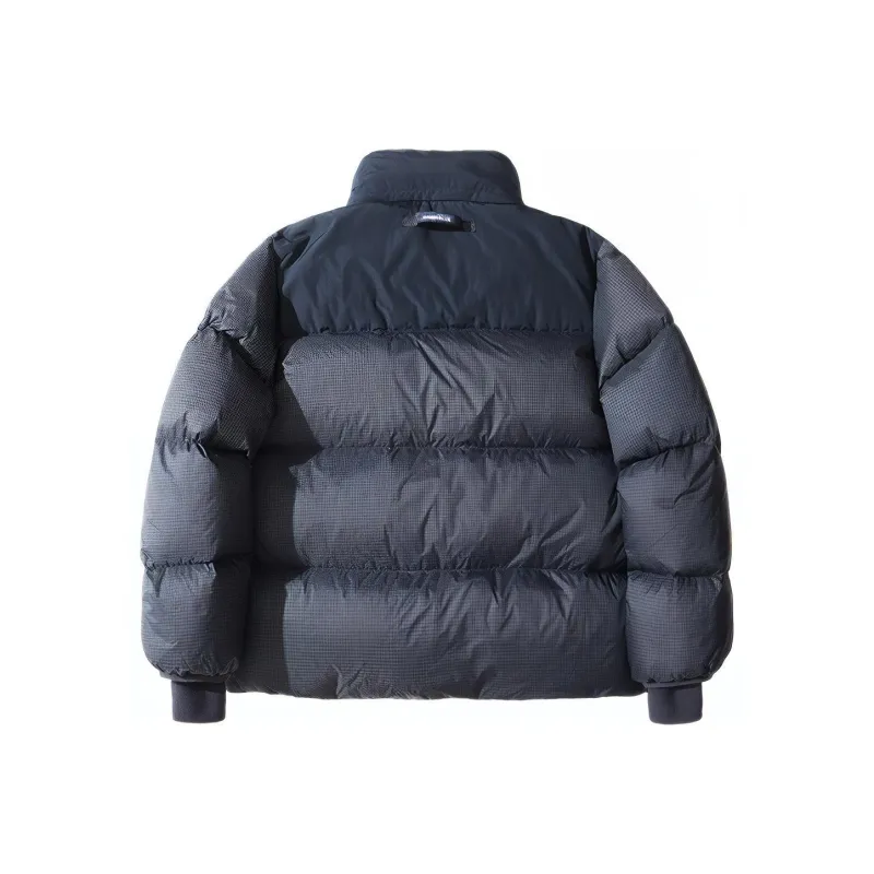 NOTHOMME BLUE Down Jacket Unisex-6