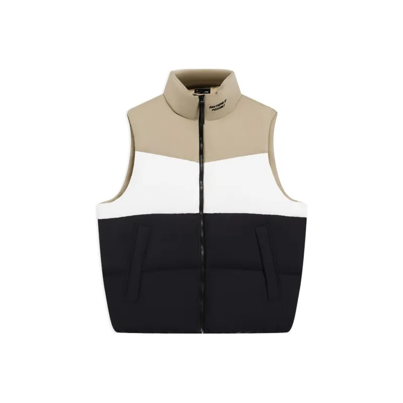 LINING Sports Life Collection Vests Men Black-0