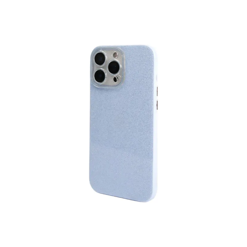 Sopi Acrylic Material Jelly Glitter Six Colors Phone Cases Compatible With IPhone 16/15 Pro Max/Apple 13/14 Pro/Max-22