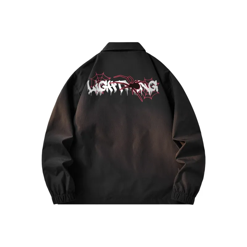 LIGHTNING MONSTER Jackets & Coats Unisex-1