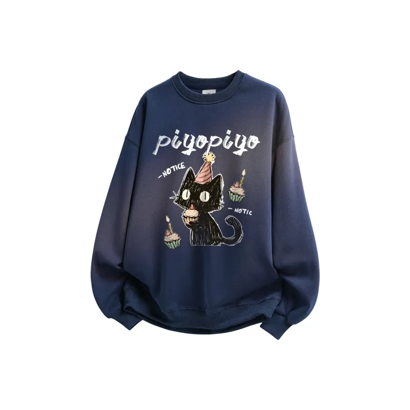 PIYOPIYO Sweatshirts Unisex-6