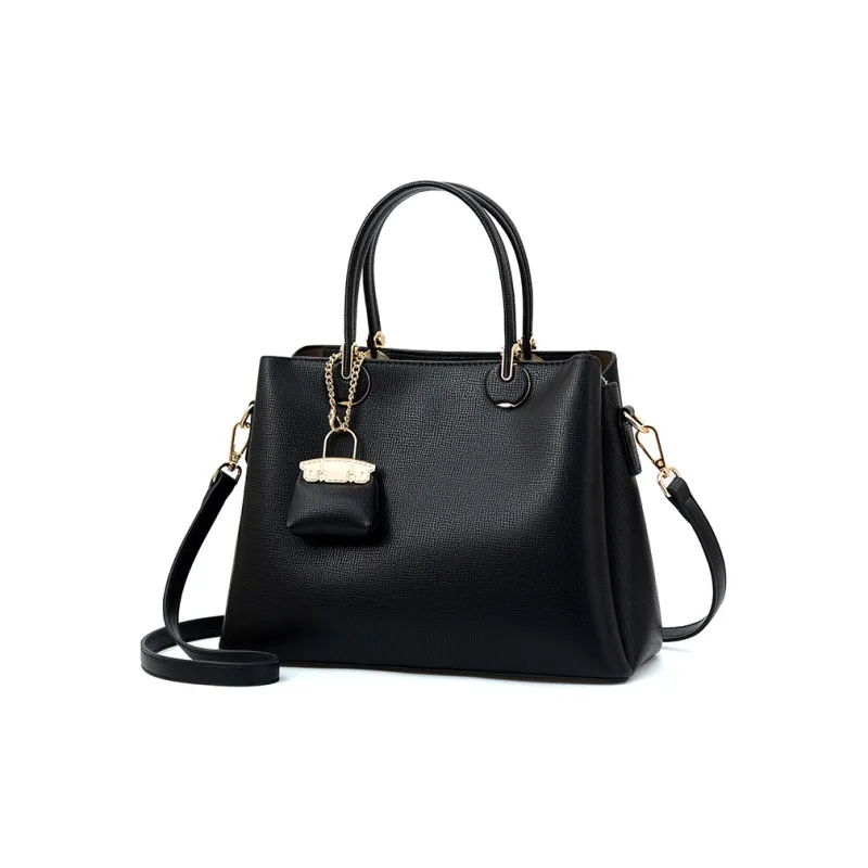 Vigno Synthetic Leather Handbag, One Shoulder, Crossbody Bag Regular Women's Multicolor-23