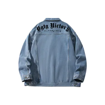 UGTG Denim Jackets Unisex