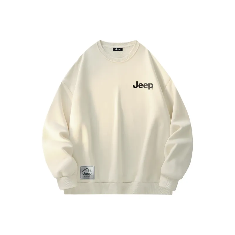 Jeep Pasture Horse Lifestyle Sweatshirt Unisex-6