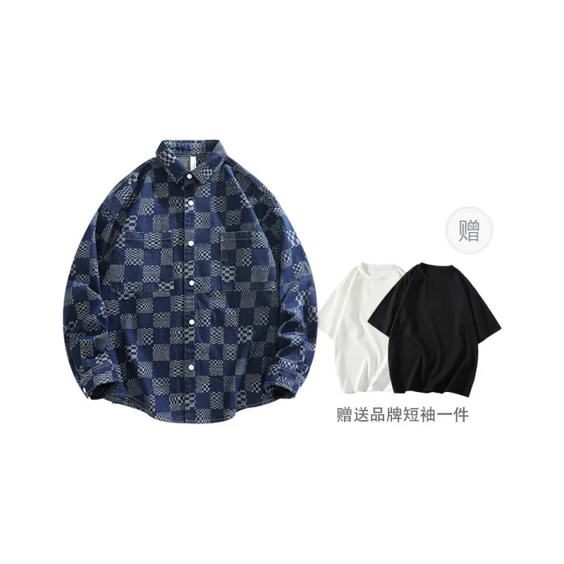 Ferrero Ross Denim Jackets Unisex-6