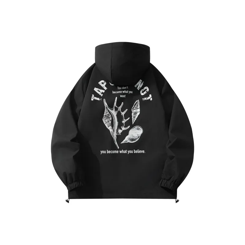 TAPOUT Jackets Unisex-0