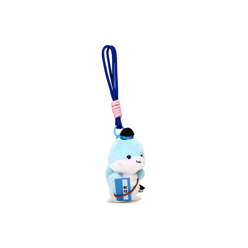 Jinnew Polyester Keychains Unisex-5