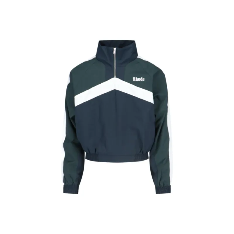 RHUDE Motorsport Track Quarterzip-0