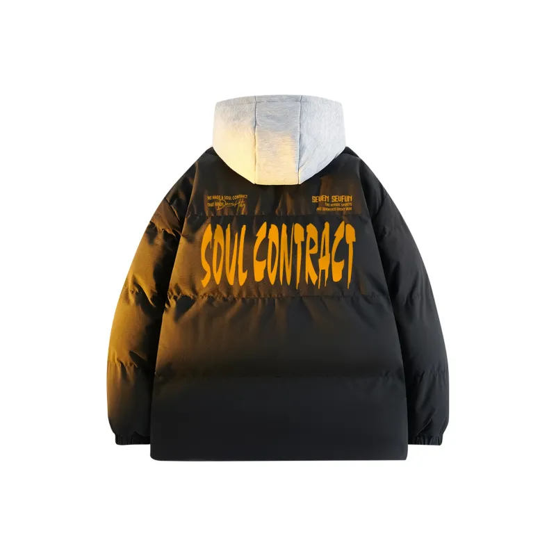 7 SEVFUN Puffer Jackets Unisex-5