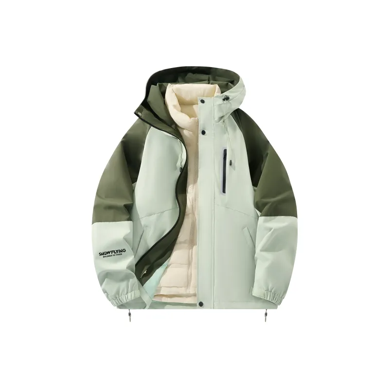 SNOW FLYING Down Jackets Unisex-9