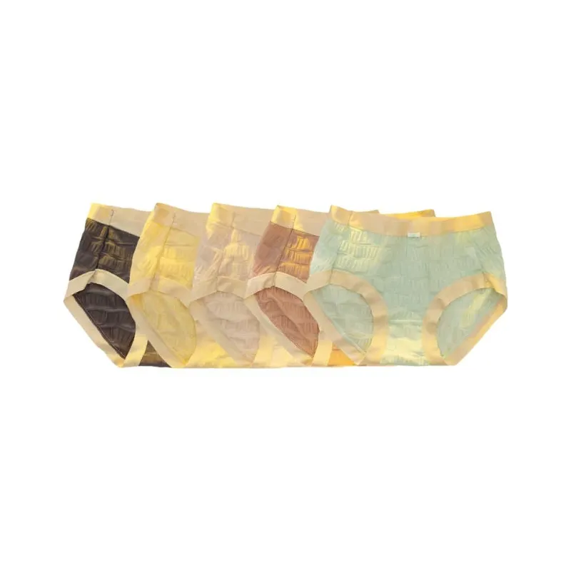 MADALLO Underpants Women's Combo Set-4