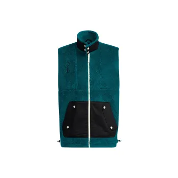 Adidas Neo Vests Men Blue