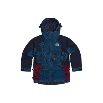 THE NORTH FACE UE Series Denim Jacket Men's Blue