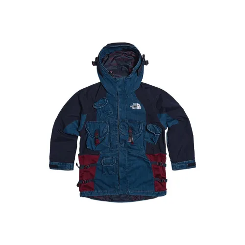 THE NORTH FACE UE Series Denim Jacket Men's Blue