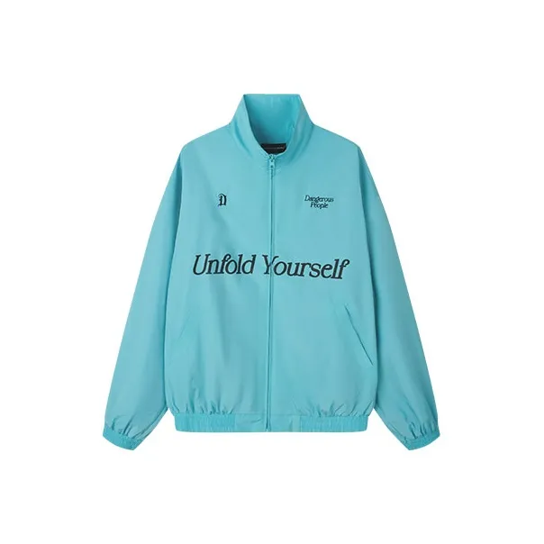 DANGEROUSPEOPLE Jackets Coats Unisex-5