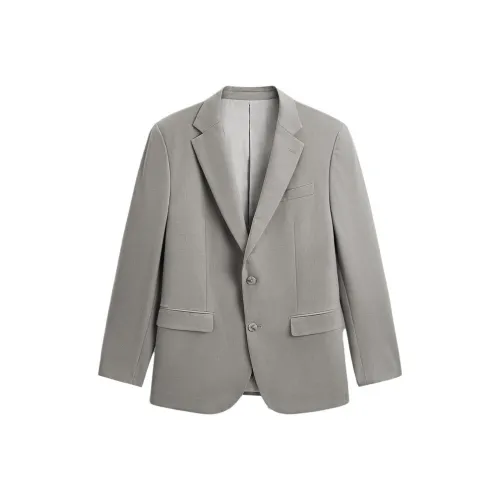 GXG Business Suits Men Khaki