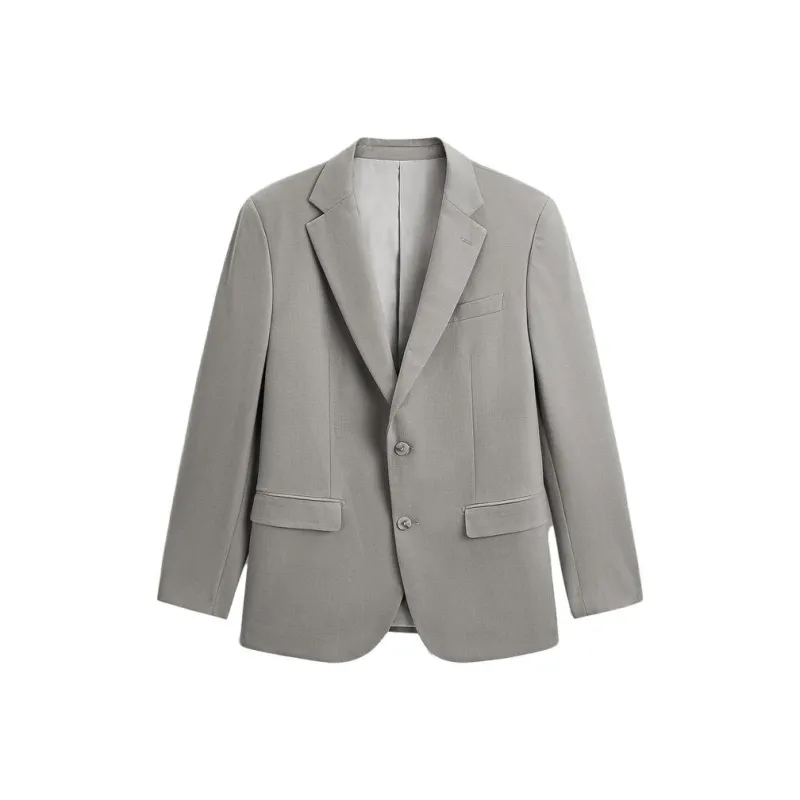 GXG Business Suits Men Khaki-0