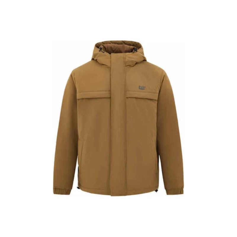 CAT Puffer Jackets Men-3