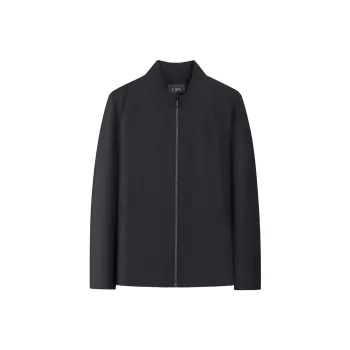 FIRS Jackets Men Black